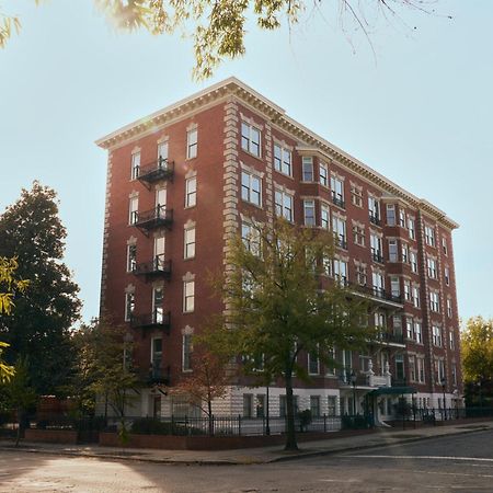Shenandoah Mansions, An Ash Hotel Richmond Luaran gambar