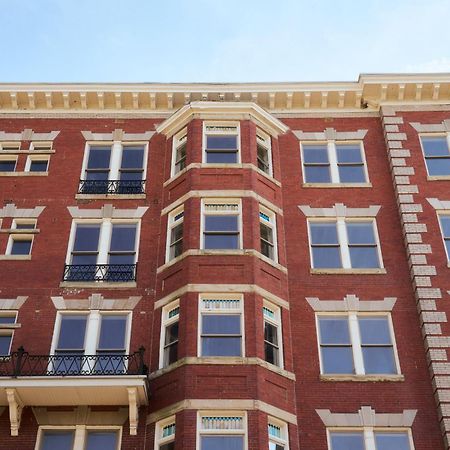 Shenandoah Mansions, An Ash Hotel Richmond Luaran gambar