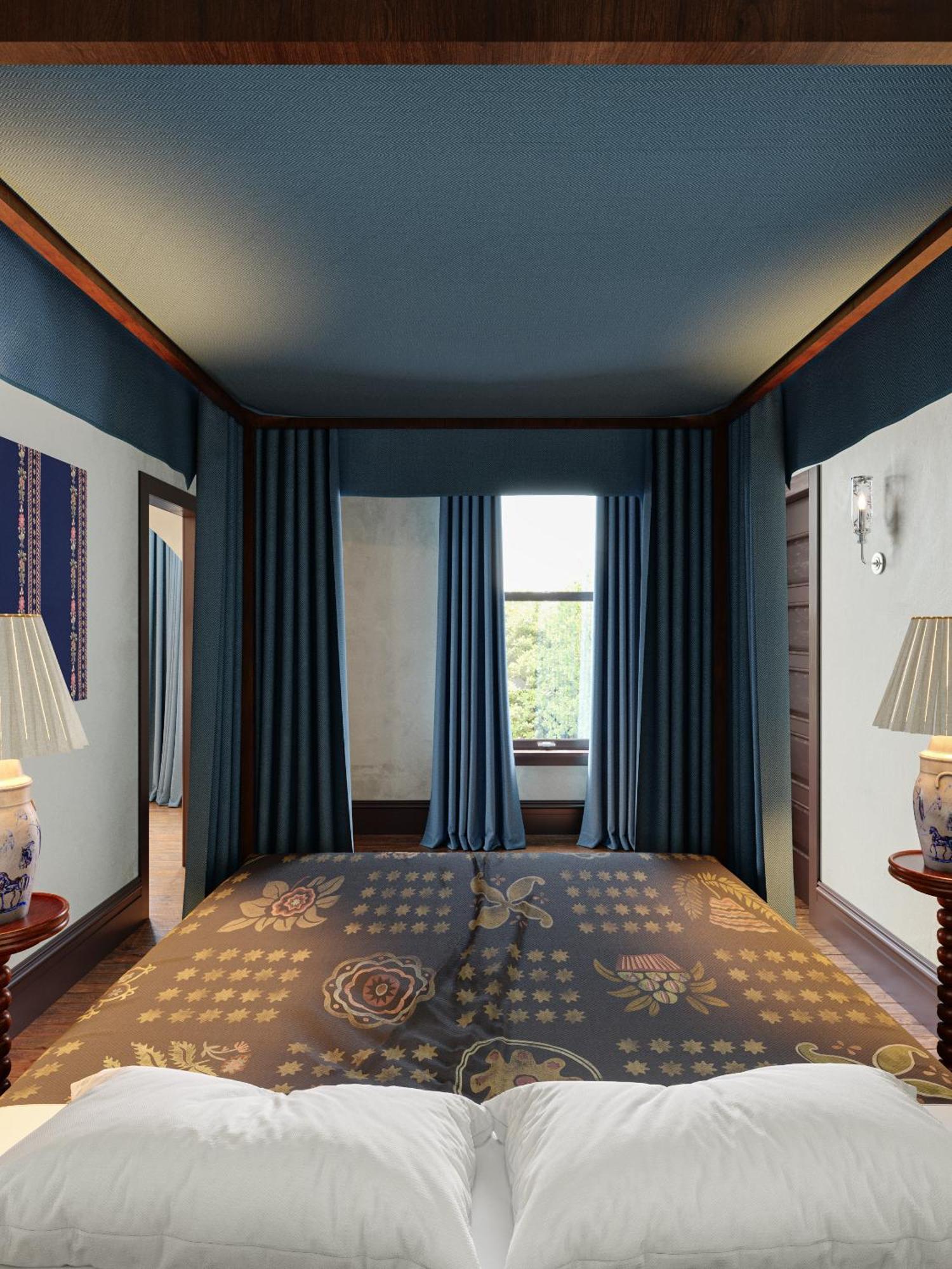 Shenandoah Mansions, An Ash Hotel Richmond Luaran gambar