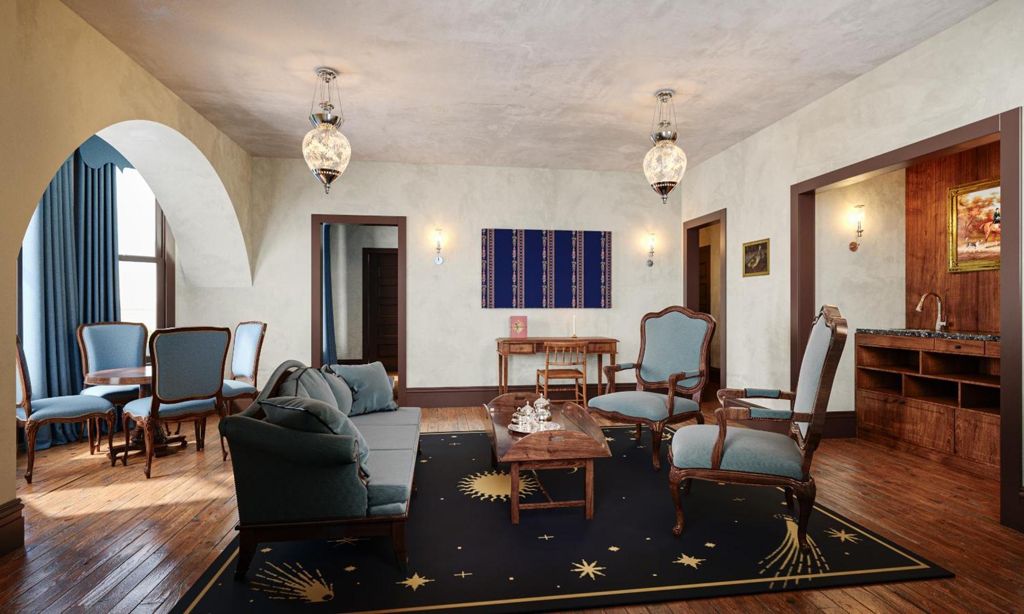 Shenandoah Mansions, An Ash Hotel Richmond Luaran gambar