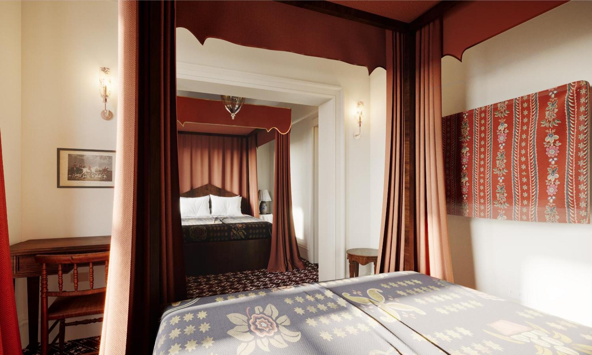 Shenandoah Mansions, An Ash Hotel Richmond Luaran gambar