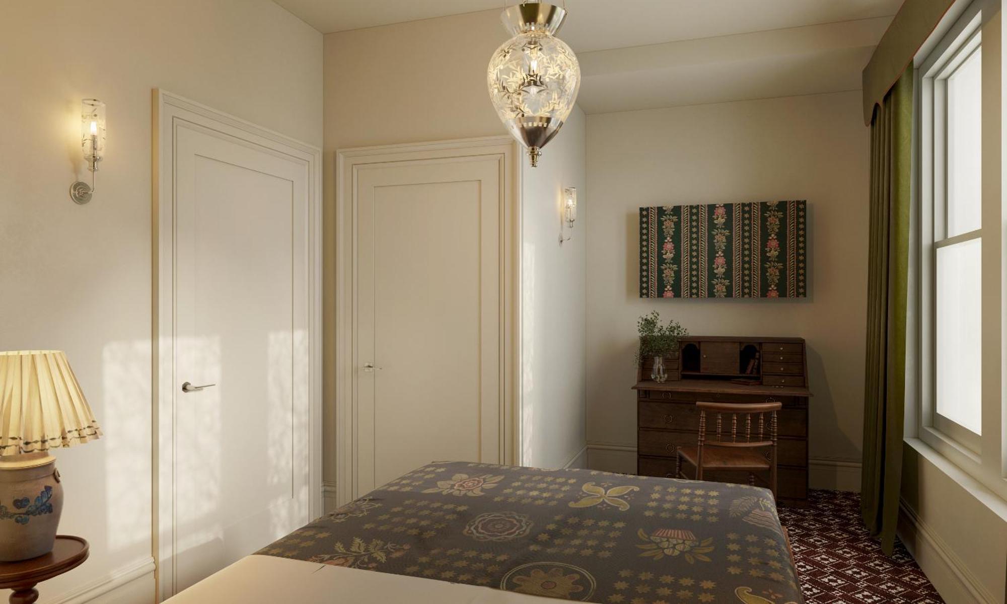 Shenandoah Mansions, An Ash Hotel Richmond Luaran gambar