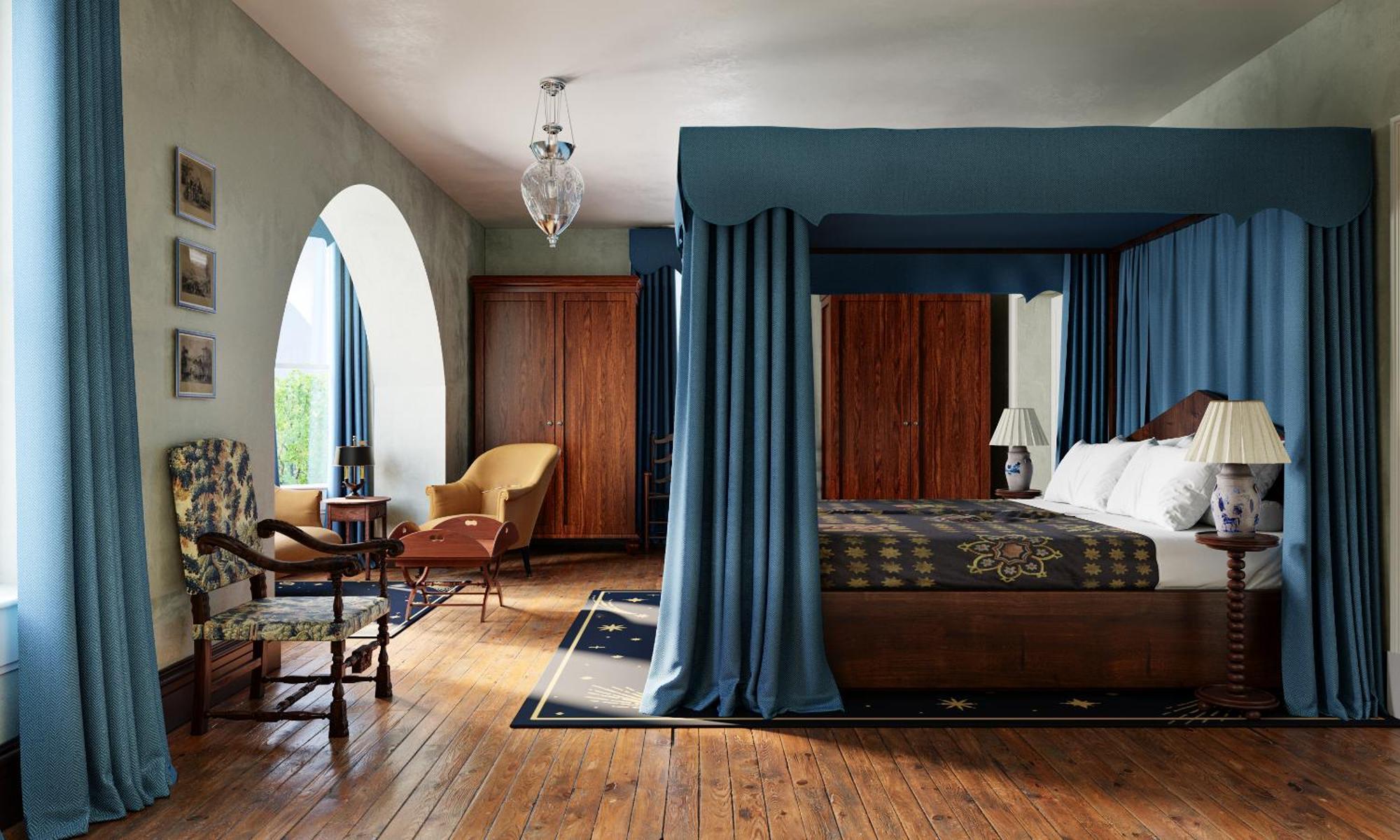Shenandoah Mansions, An Ash Hotel Richmond Luaran gambar