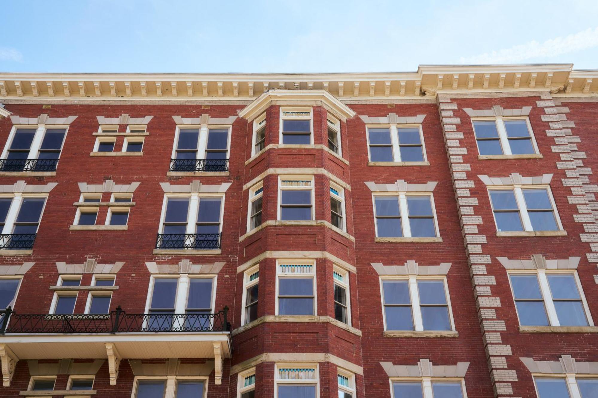 Shenandoah Mansions, An Ash Hotel Richmond Luaran gambar