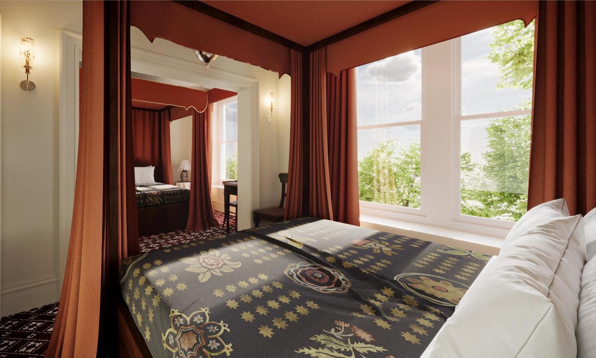 Shenandoah Mansions, An Ash Hotel Richmond Luaran gambar