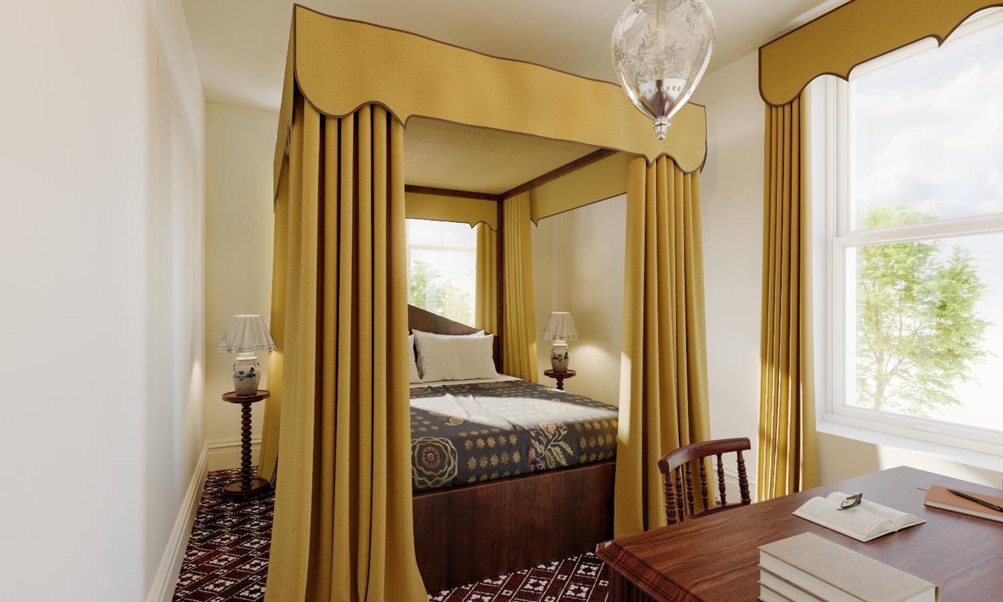 Shenandoah Mansions, An Ash Hotel Richmond Luaran gambar