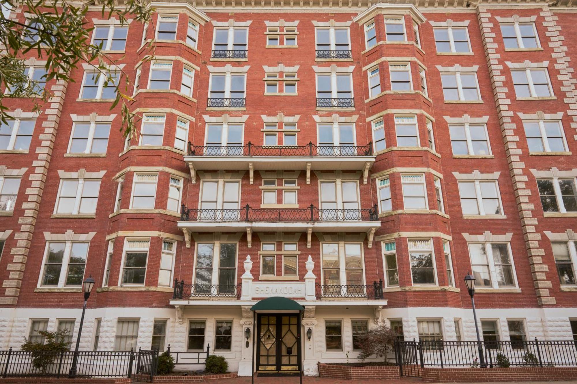 Shenandoah Mansions, An Ash Hotel Richmond Luaran gambar